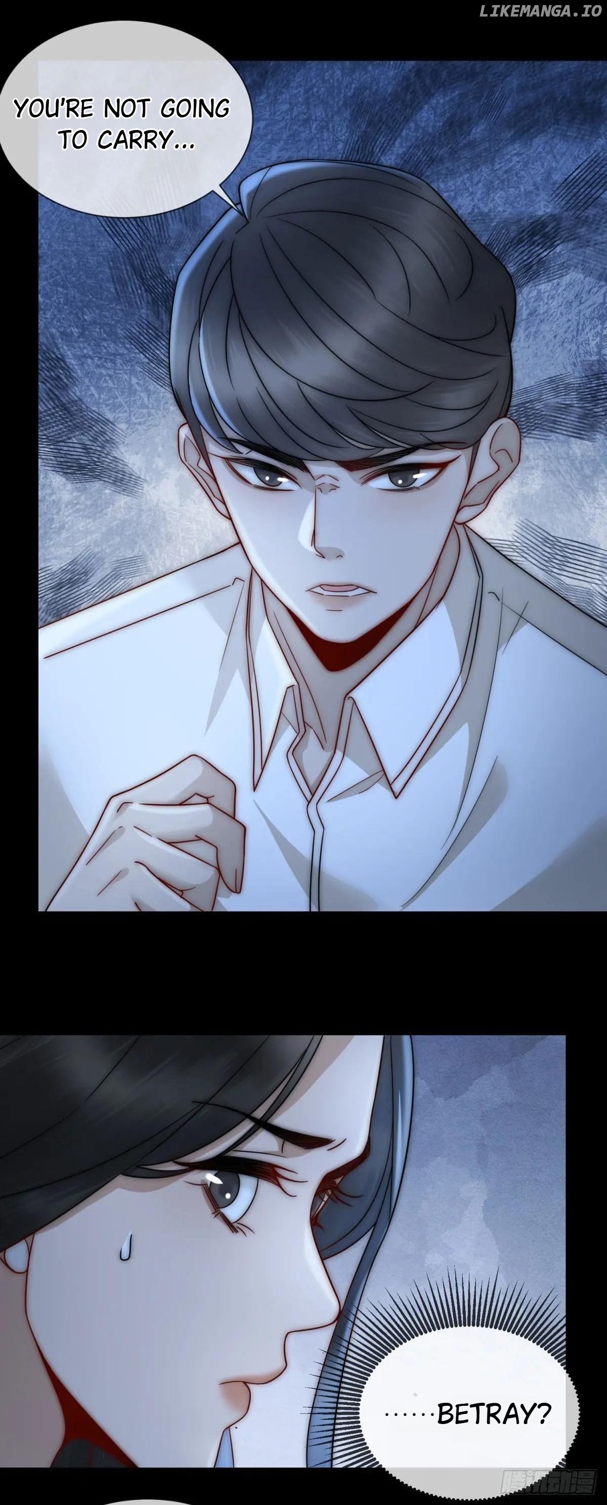 Don't Mess with a Deadly Revenger Chapter 18 - page 21